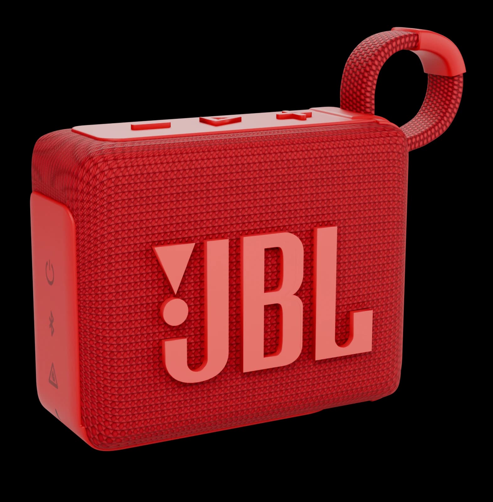 Micro Speakers - JBL Go 4, cut out on the Tech and Power world colour