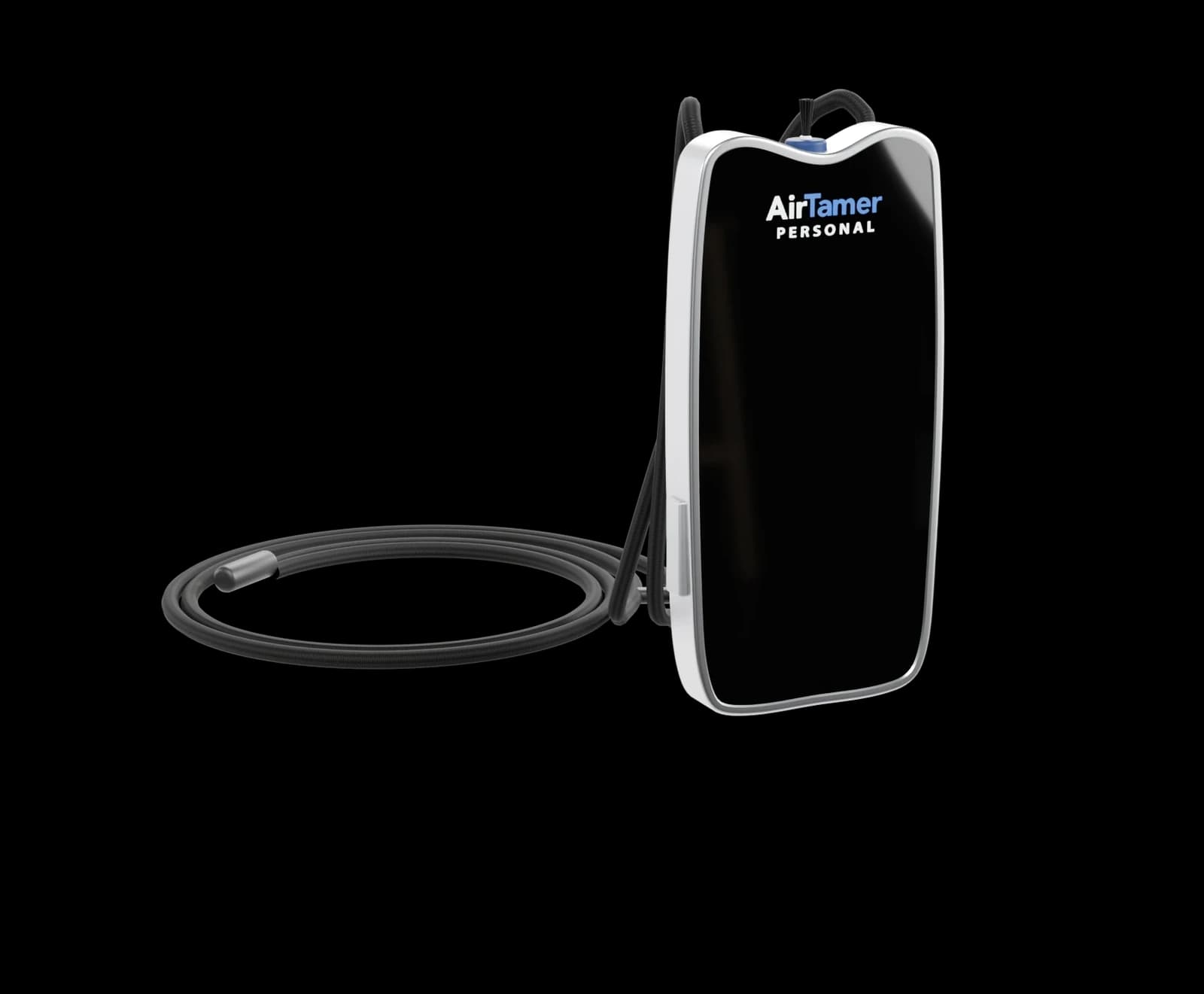 Wearable Air Purifier - AirTamer A310, cut out on the Wearables and Eyewear world colour